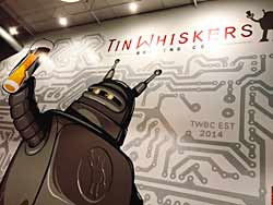 Tin Whiskers brewery in St. Paul.
