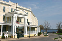 Stafford's Perry Hotel in Petoskey.