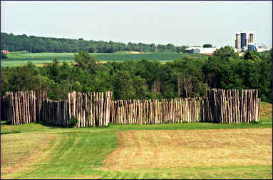 Aztalan State Park.