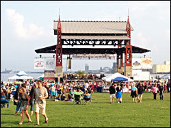 Bayfront Festival Park.