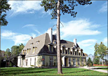 Concordia's French campus.