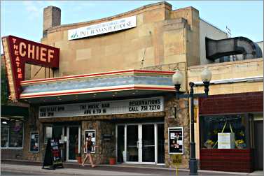 Bemidji's Paul Bunyan Playhouse.