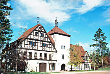 Concordia's Waldsee German campus.