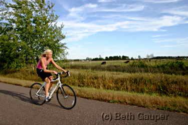 Wisconsin s Old Abe State Trail