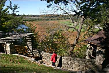 Phelps Park in Decorah.