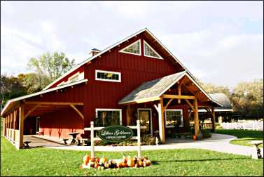 Seed Savers Exchange near Decorah.