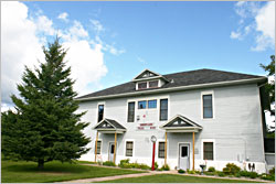 The Heartland Trail B&B.