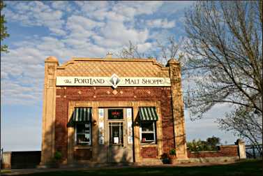 The Portland Malt Shoppe in Duluth.