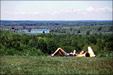 Peninsula State Park in Door County.