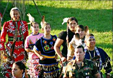 Learning about the Dakota and Ojibwe in Minnesota and Wisconsin