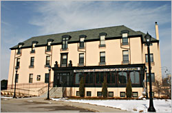 St. Brendan's Inn in Green Bay.