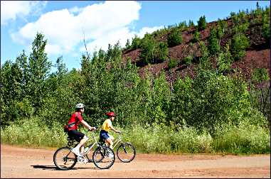 A Bicycle Trip of Long Ago: From Saint Paul, Minnesota to New York