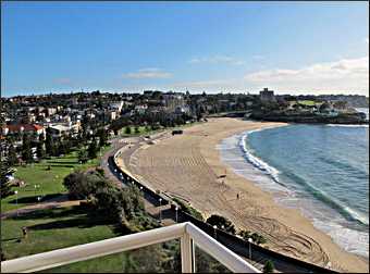 Home in Sydney, Australia.