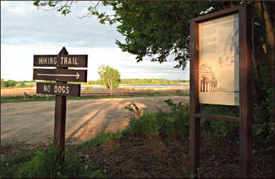 Horicon Habitat Trail.