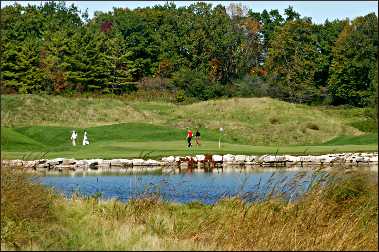 Blackwolf Run in Kohler.