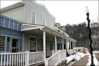 Cottage House Inn in Lanesboro.