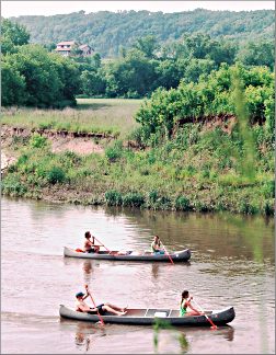 A Fly Fishing Adventure on the Root River! — Lanesboro MN Hotel