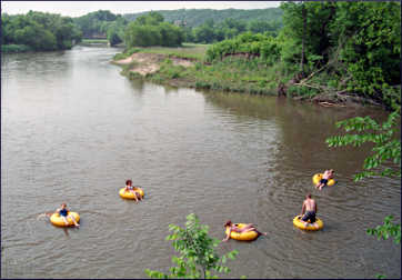 River Tubing  Explore Minnesota