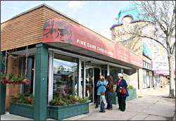 Gail Ambrosius Chocolatier in Madison.