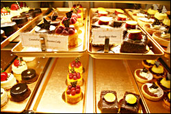 Pastries at Pardon My French.