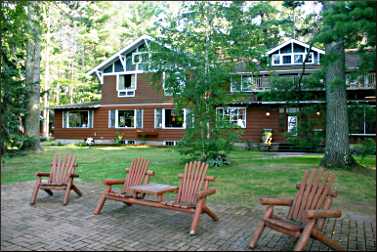 The Lodge at Manitowish Waters -- Northwoods Lodge and Hotel in Northern  Wisconsin