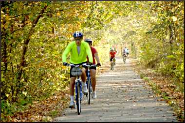 Mankato River Ramble.