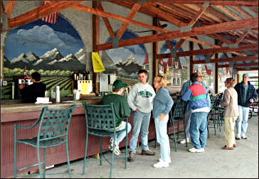 Capital Brewery in Middleton.