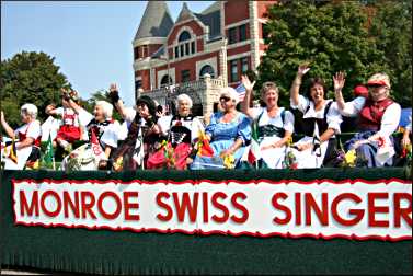 Swiss Singers of Monroe.