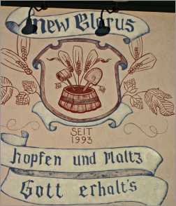 motto on new glarus brewery