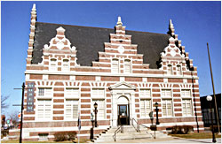 New Ulm's Brown County Museum.