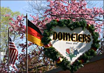 Domeiers German Store in New Ulm.