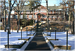 Grand View Lodge in Nisswa.