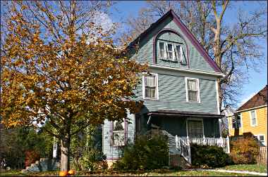 The Magic Door B&B in Northfield.