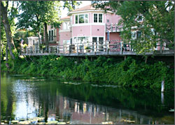 An inn in Park Rapids.