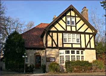 Golden Lantern B&B in Red Wing.