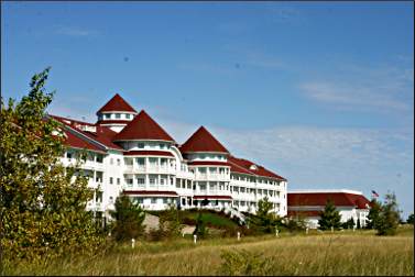 Blue Harbor resort in Sheboygan.