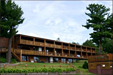 St. Croix Inn in Solon Springs.