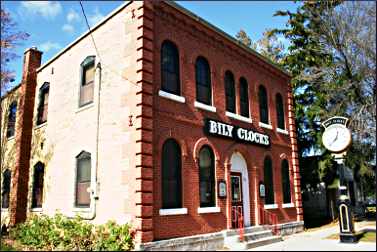 Bily Clocks in Spillville.