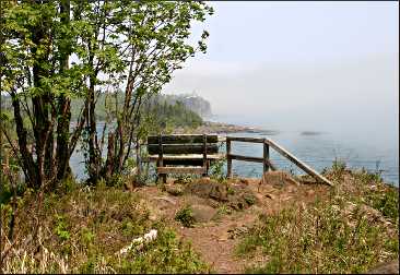 Campsite 16 at Split Rock.