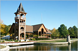 Pottawatomie Park in St. Charles.