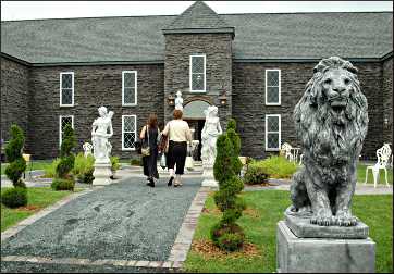 Chauteau St. Croix Winery.