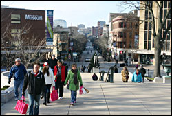 Madison's State Street.