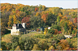 Stone City near Anamosa.