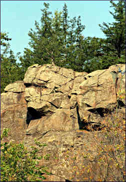 The Old Man of the Dalles.