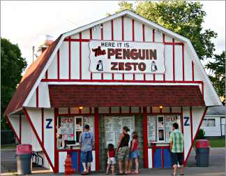 The Penguin Zesto is popular in Winona.