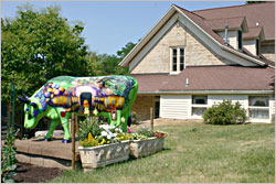 Wollersheim Winery in Prairie du Sac.